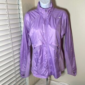 NIKE Running Jacket Size Medium